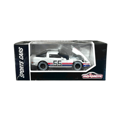 Chevrolet Corvette #55 Sports Cars - Majorette2