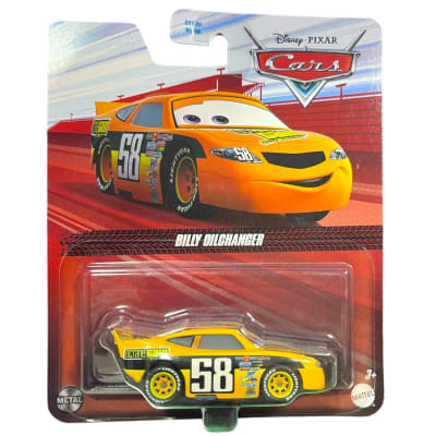 Billy Oilchanger - Cars Disney Pixar1