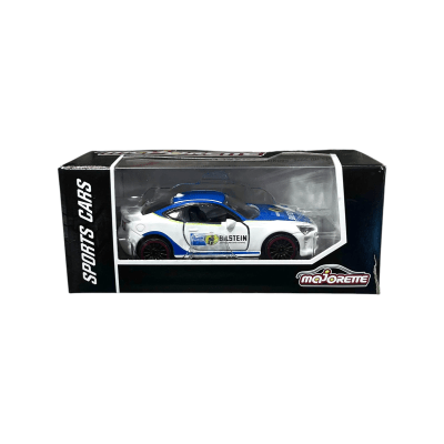 Toyota GT86 Sports Cars - Majorette2