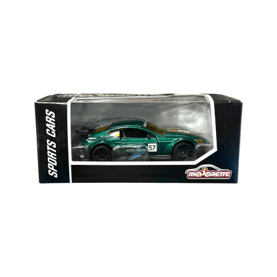 Aston Martin Vantage GT8 2 Sports Cars - Majorette2