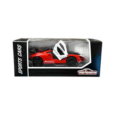 McLaren Senna Sports Cars - Majorette1
