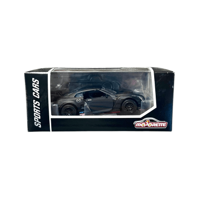 Nissan GT-R R35 Sports Cars - Majorette2