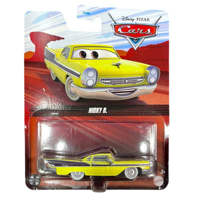 Nicky B. - Cars Disney Pixars1