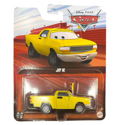 Jay W. - Cars Disney Pixar1