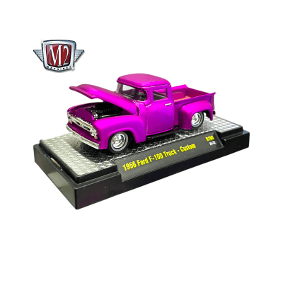 Ford F-100 Truck 1956 - M2 Machines1