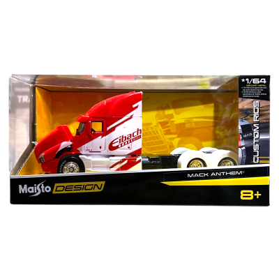 Camion Mack Anthem Custom Rigs 1:64 - Maisto Design2