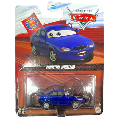 Christina Wheland - Cars Disney Pixar1