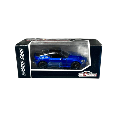 Nissan Z Sports Cars - Majorette2