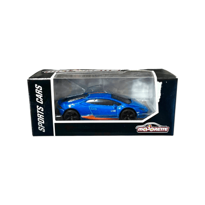 Lamborghini Huracan LP 610-4 Sports Cars - Majorette1