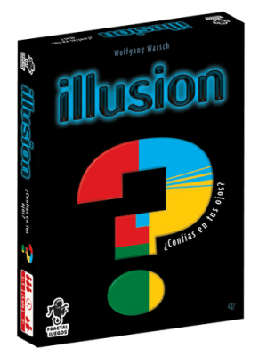 Illusion - Fractal1