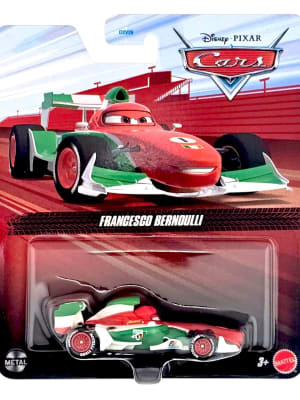 Francesco Bernoulli - Cars Disney Pixar1