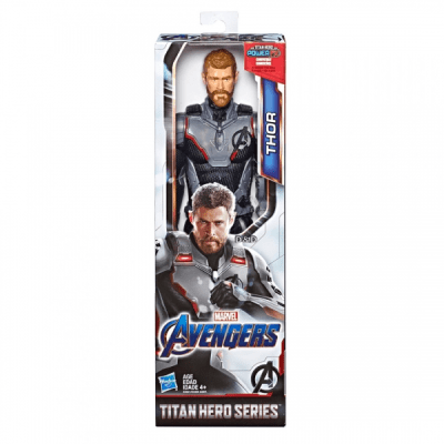 Figura Thor Marvel Avengers Titan Hero Series - Hasbro1