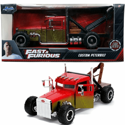 Custom Peterbilt Fast & Furious 1:24 - Jada1