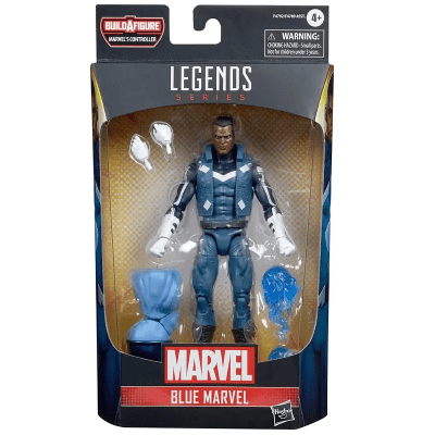 Blue Marvel legends Series - Hasbro1