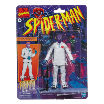 Marvel's Rose Marvel Comic - Hasbro1