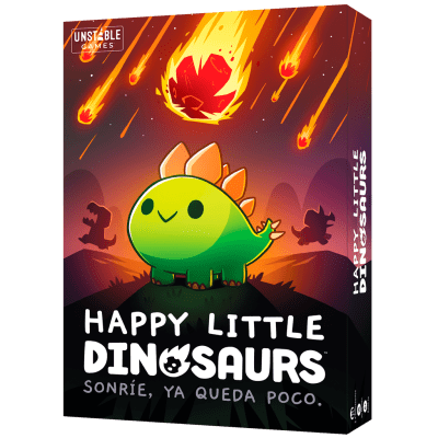 Happy Little Dinosaurs - Unstable Games1