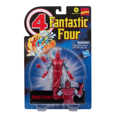 High Evolutionary Marvel Comics - Hasbro2