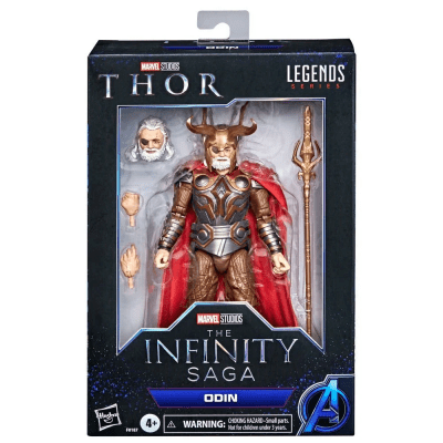 Odin The Infinity Saga Legends Series - Hasbro1