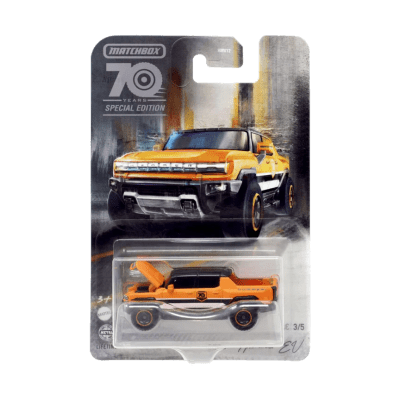 Hummer EV 70 Years Special Edition - Matchbox1