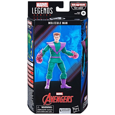 Molecule Man Legends Series - Hasbro1
