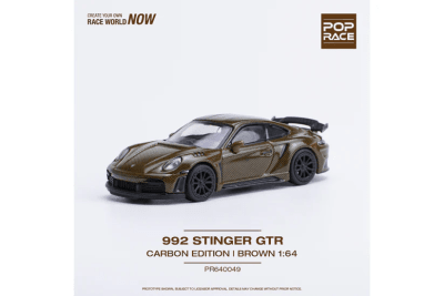 Porsche Stinger GTR 992 Carbon Edition S13-02 - Pop Race1