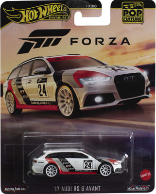 Audi RS Avant '17 Forza Pop Culture - Hotwheels Premium1