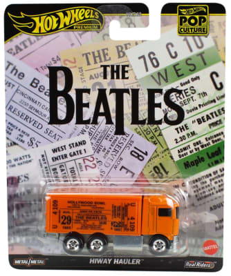 Hiway Hauler The Beatles Pop Culture - Hot Wheels Premium1