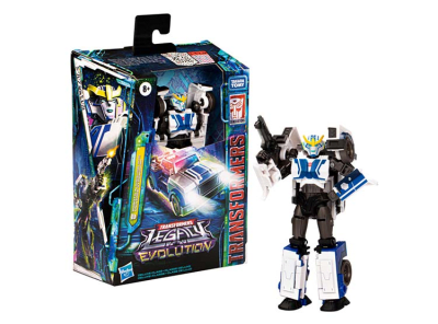 Strongarm Transformers Legacy Evolution - Hasbro1