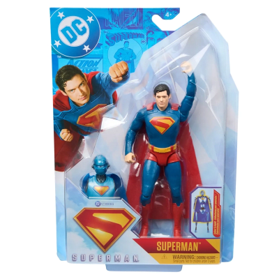Figura Mediana Superman - DC Studios1