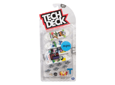 Set Skate Revive Tech Deck - Spin Master1