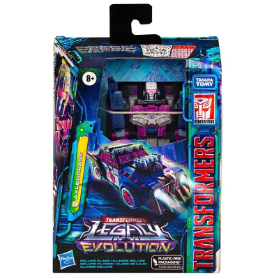 Axlegrease Transformers Legacy Evolution - Hasbro1