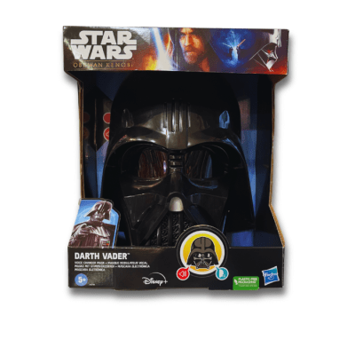 Mascara Electronica Darth Vader Star Wars Obi Wan Kenobi - Hasbro1