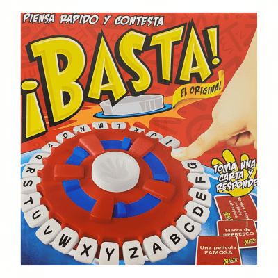 Basta El Original Pequeño1