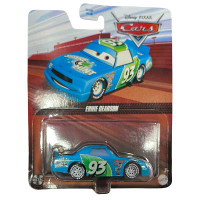 Ernie Gearson - Cars Disney Pixar1