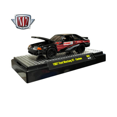 Ford Mustang GT 1987 Edelbrock - M2 Machines3