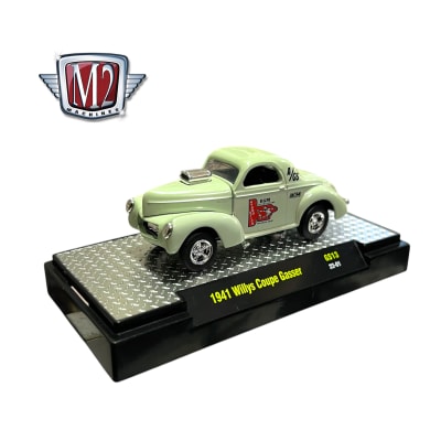Willys Coupe Gasser 1941 - M2 Machines2