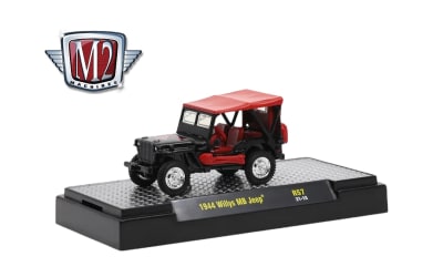 Jeep MB Willys 1944 - M2 Machines1