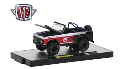 Ford Bronco 1971 - M2 Machines2