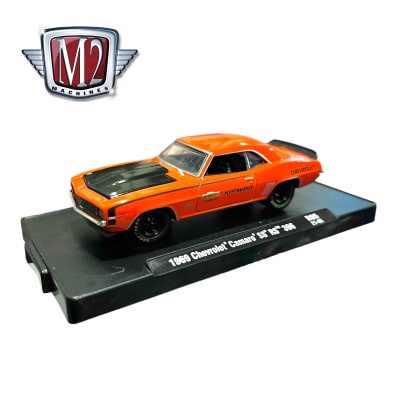 Chevrolet Camaro SS RS 396 1969 - M2 Machines2