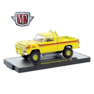 Dodge 150 Power Wago Top Hand 1978 - M2 Machines1