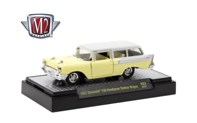 Chevrolet 150 Handyman Station Wagon 1957 - M2 Machines1