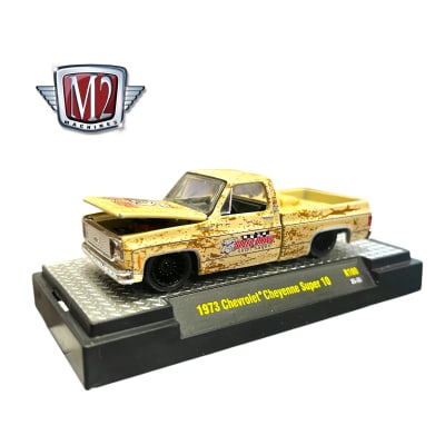 Chevrolet Cheyenne Super 10 1973 - M2 Machines2