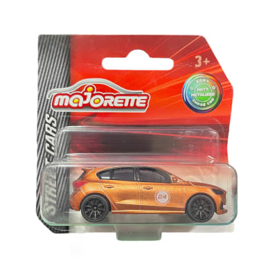 CHASE Ford Focus ST - Majorette1