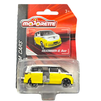 Volkswagen ID. Buzz Premium Cars - Majorette1
