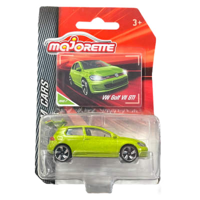 Volkswagen Golf VII GTI Premium Cars - Majorette1