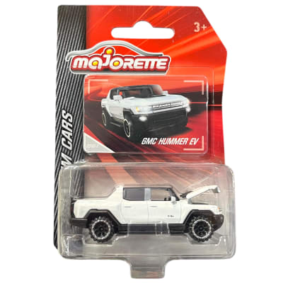 GMC Hummer EV Premium Cars - Majorette1
