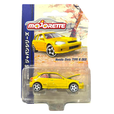 Honda Civic JR-EK9 Japan Series 2 - Majorette1