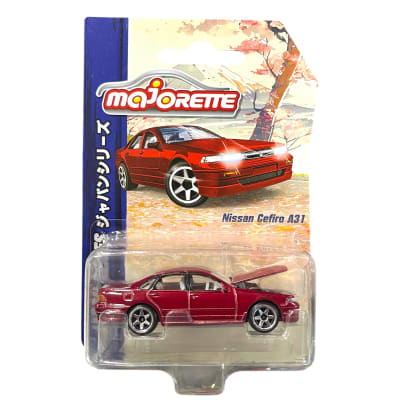 Nissan Cefiro A31 Japan Series 2 - Majorette1