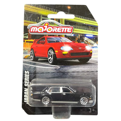 Toyota Century Japan Series -Majorette1