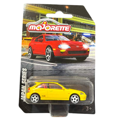 Honda Civic JR-EK9 Japan Series - Majorette1